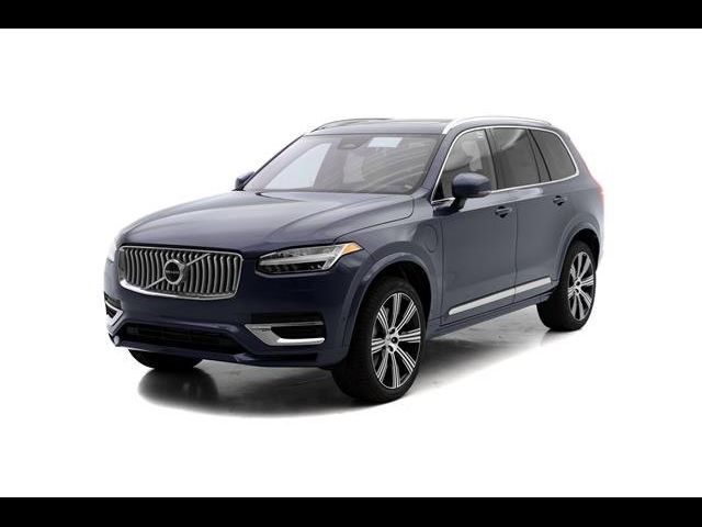 2025 Volvo XC90 Plug-In Hybrid Ultra