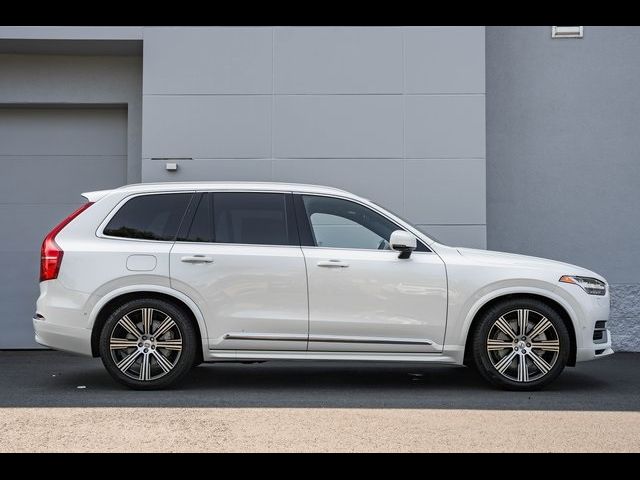 2025 Volvo XC90 Plug-In Hybrid Ultra