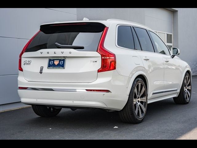 2025 Volvo XC90 Plug-In Hybrid Ultra