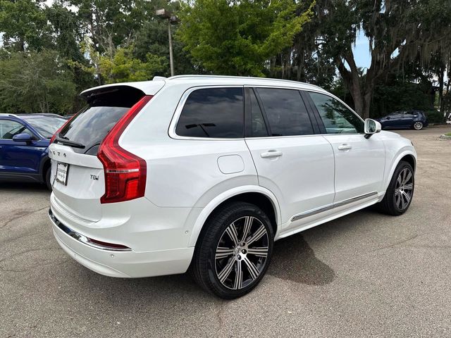 2025 Volvo XC90 Plug-In Hybrid Ultra