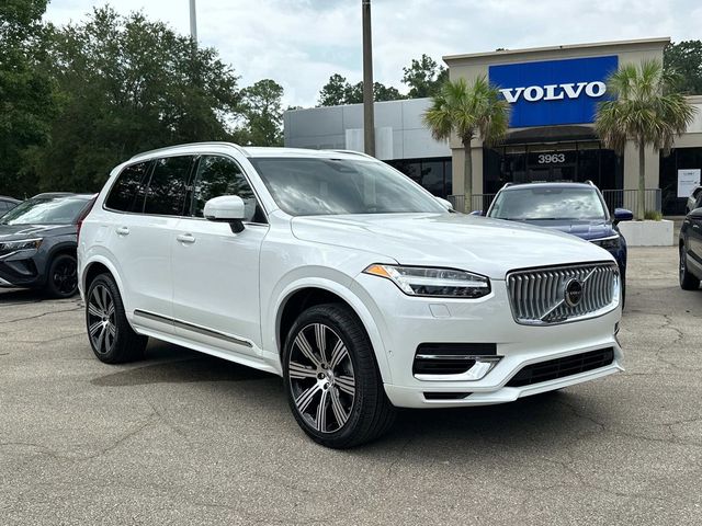 2025 Volvo XC90 Plug-In Hybrid Ultra