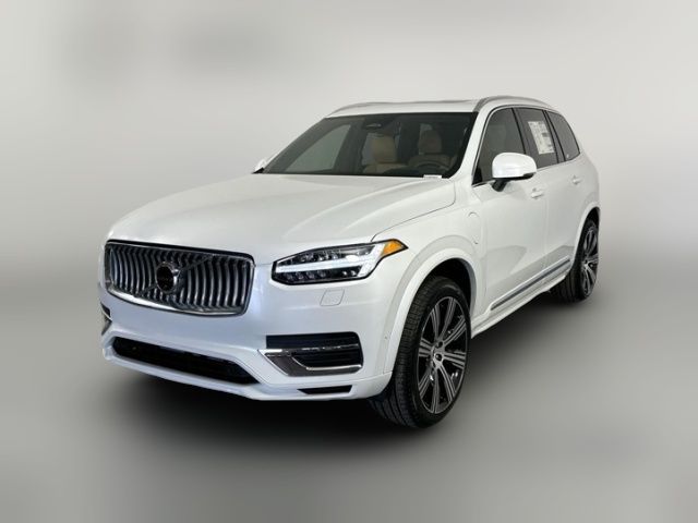 2025 Volvo XC90 Plug-In Hybrid Ultra