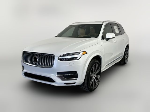 2025 Volvo XC90 Plug-In Hybrid Ultra