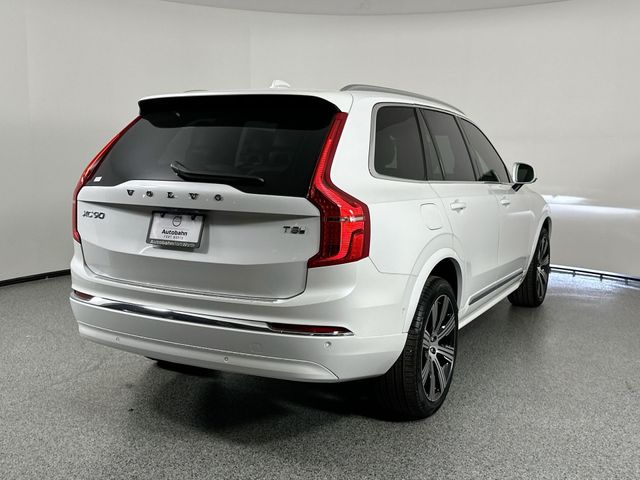 2025 Volvo XC90 Plug-In Hybrid Ultra