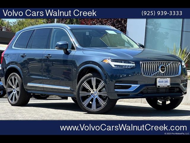 2025 Volvo XC90 Plug-In Hybrid Ultra