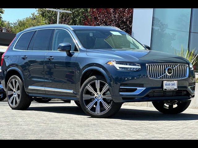 2025 Volvo XC90 Plug-In Hybrid Ultra