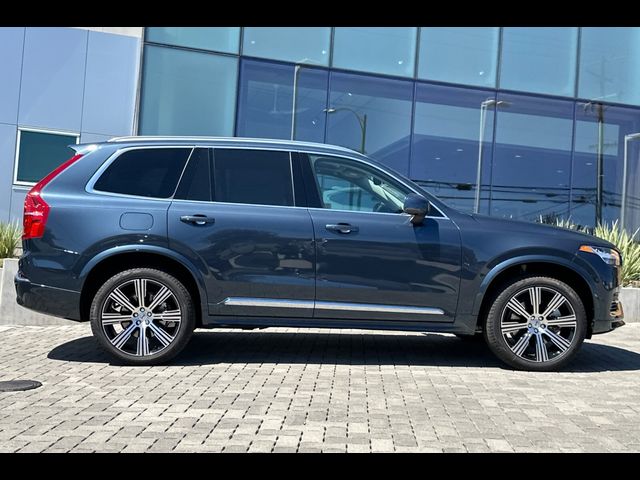 2025 Volvo XC90 Plug-In Hybrid Ultra