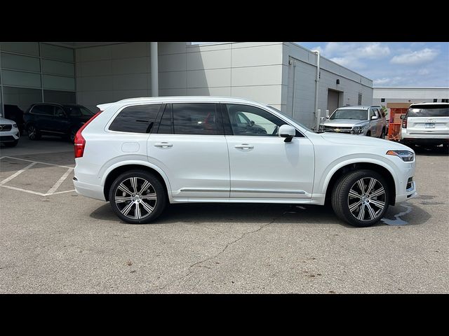 2025 Volvo XC90 Plug-In Hybrid Ultra