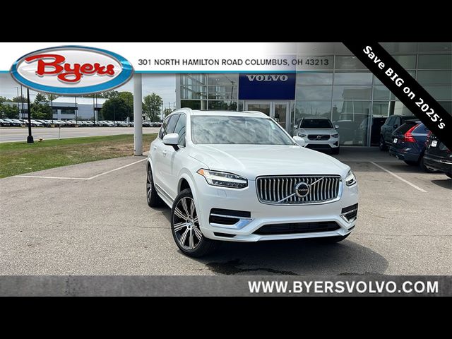 2025 Volvo XC90 Plug-In Hybrid Ultra