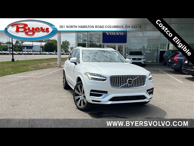 2025 Volvo XC90 Plug-In Hybrid Ultra