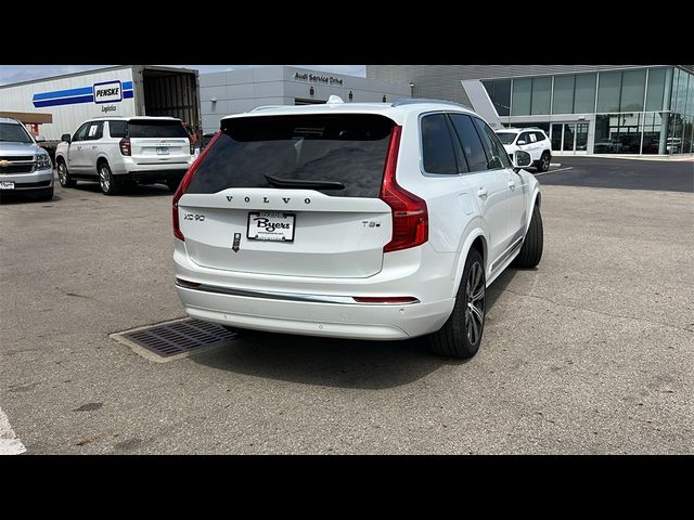 2025 Volvo XC90 Plug-In Hybrid Ultra