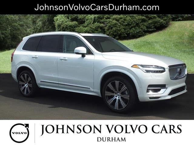 2025 Volvo XC90 Plug-In Hybrid Ultra