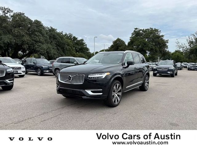 2025 Volvo XC90 Plug-In Hybrid Ultra