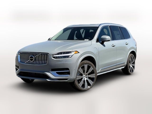 2025 Volvo XC90 Plug-In Hybrid Ultra