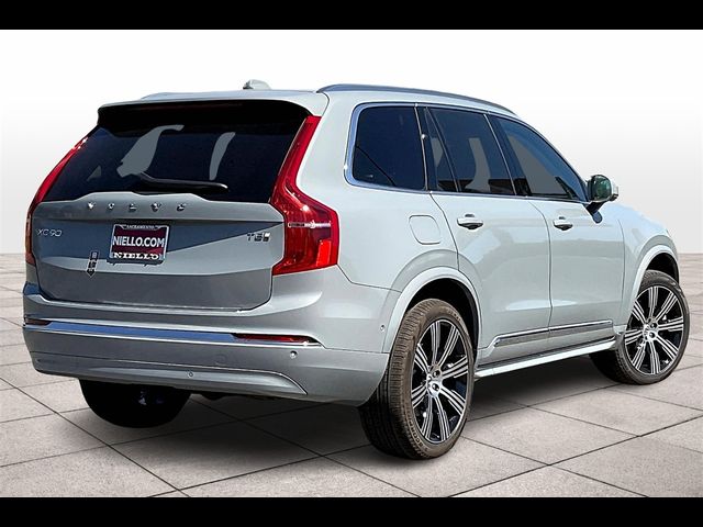 2025 Volvo XC90 Plug-In Hybrid Ultra