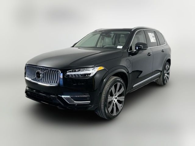 2025 Volvo XC90 Plug-In Hybrid Ultra