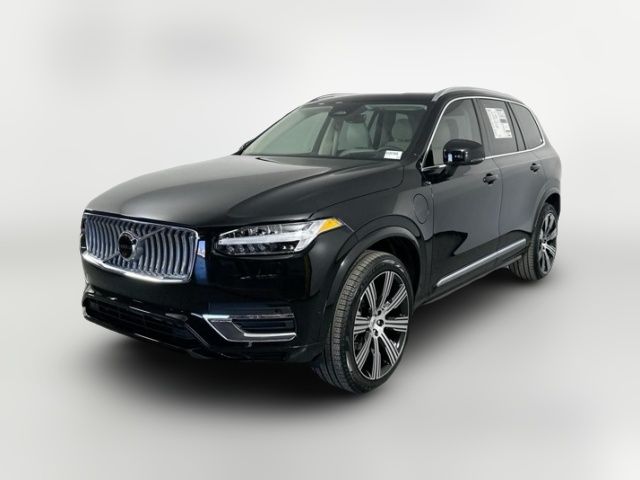 2025 Volvo XC90 Plug-In Hybrid Ultra