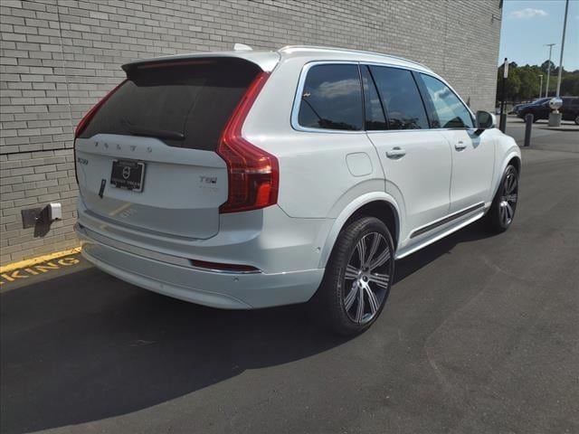 2025 Volvo XC90 Plug-In Hybrid Ultra