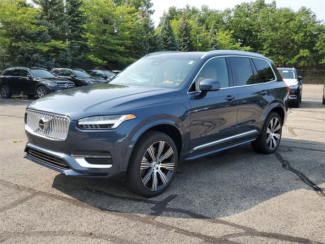 2025 Volvo XC90 Plug-In Hybrid Ultra