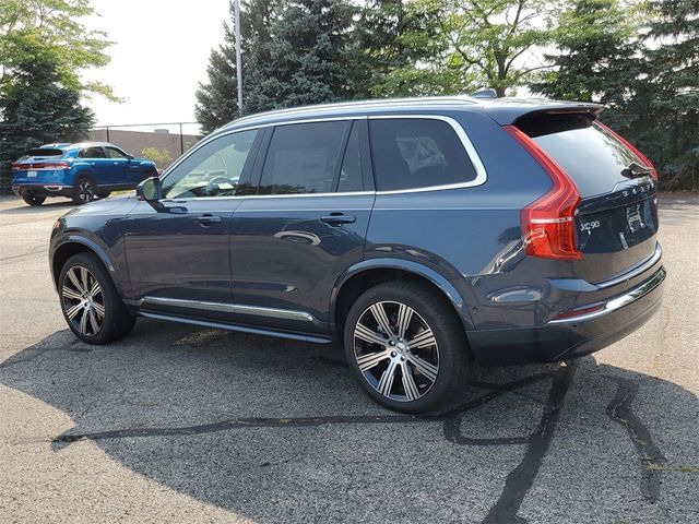 2025 Volvo XC90 Plug-In Hybrid Ultra