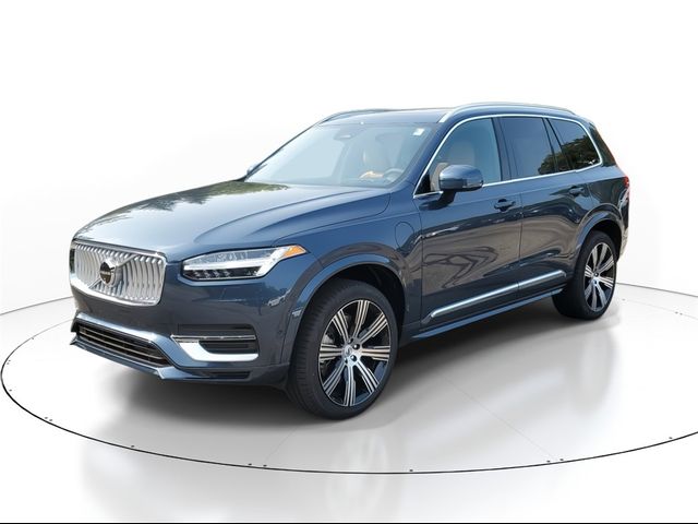 2025 Volvo XC90 Plug-In Hybrid Ultra