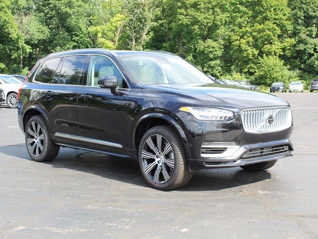 2025 Volvo XC90 Plug-In Hybrid Ultra