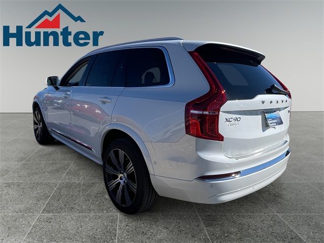 2025 Volvo XC90 Plug-In Hybrid Ultra