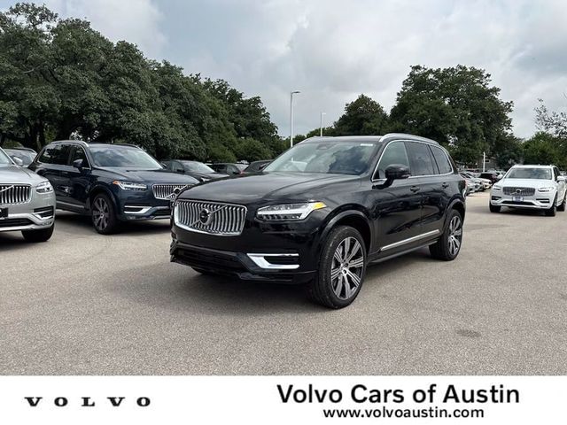 2025 Volvo XC90 Plug-In Hybrid Ultra