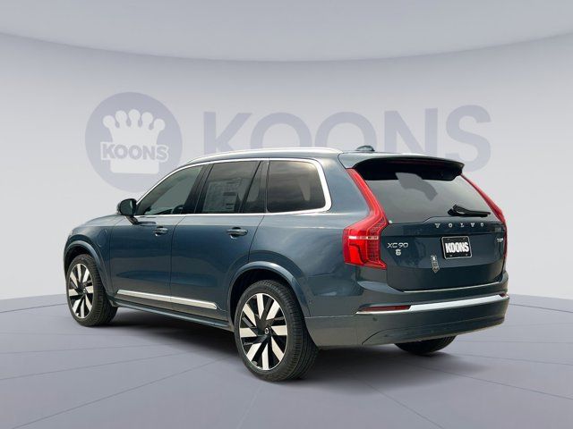 2025 Volvo XC90 Plug-In Hybrid Ultra