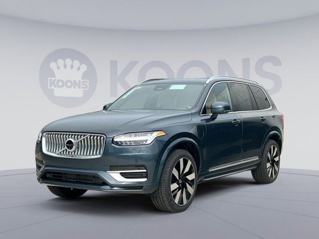 2025 Volvo XC90 Plug-In Hybrid Ultra