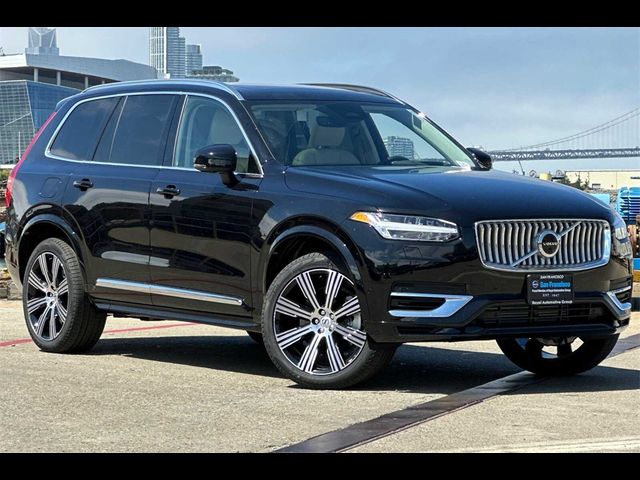 2025 Volvo XC90 Plug-In Hybrid Ultra