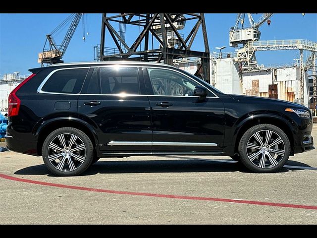 2025 Volvo XC90 Plug-In Hybrid Ultra