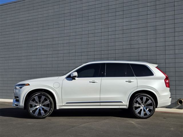 2025 Volvo XC90 Plug-In Hybrid Ultra