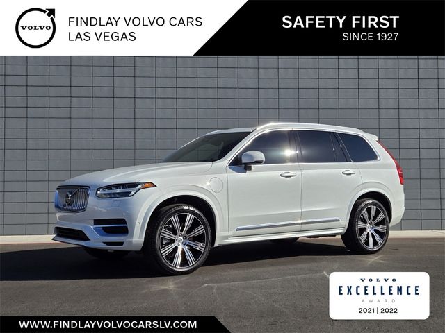 2025 Volvo XC90 Plug-In Hybrid Ultra