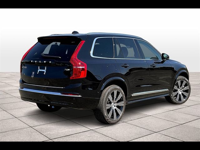 2025 Volvo XC90 Plug-In Hybrid Ultra