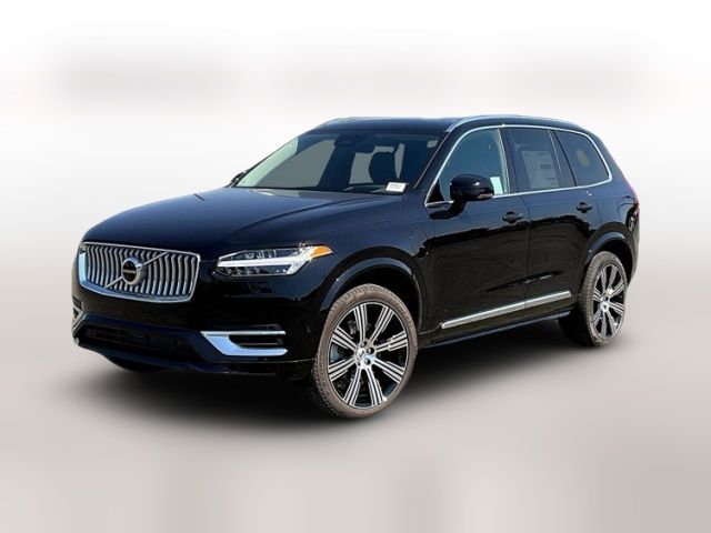 2025 Volvo XC90 Plug-In Hybrid Ultra