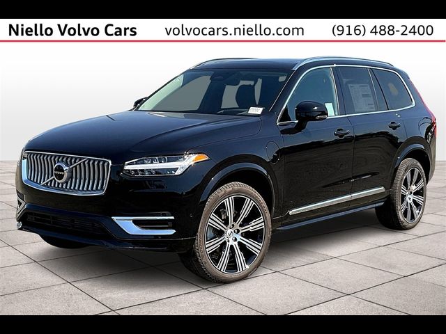 2025 Volvo XC90 Plug-In Hybrid Ultra