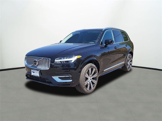 2025 Volvo XC90 Plug-In Hybrid Ultra