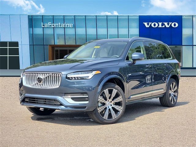 2025 Volvo XC90 Plug-In Hybrid Ultra