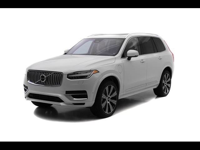 2025 Volvo XC90 Plug-In Hybrid Ultra