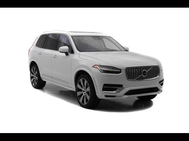 2025 Volvo XC90 Plug-In Hybrid Ultra