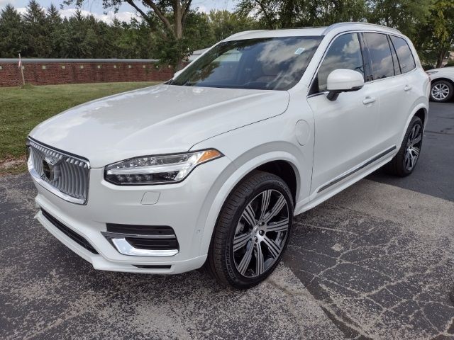 2025 Volvo XC90 Plug-In Hybrid Ultra