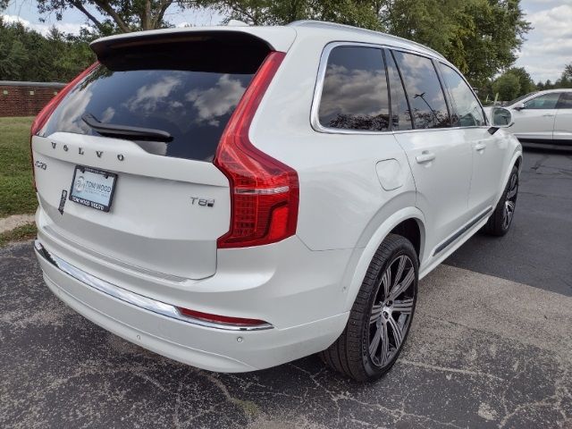 2025 Volvo XC90 Plug-In Hybrid Ultra