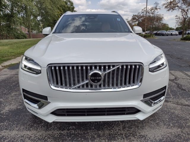 2025 Volvo XC90 Plug-In Hybrid Ultra