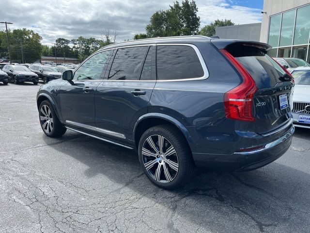 2025 Volvo XC90 Plug-In Hybrid Ultra