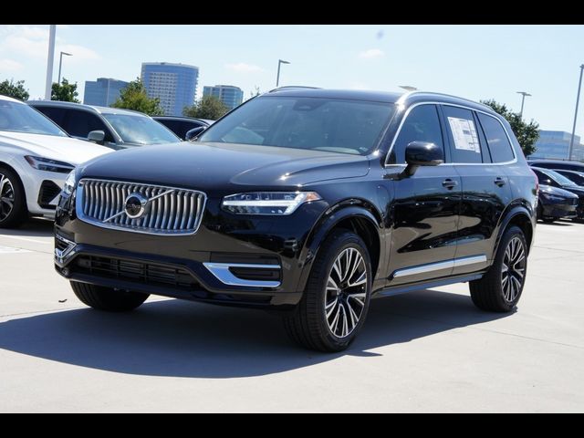 2025 Volvo XC90 Plug-In Hybrid Ultra