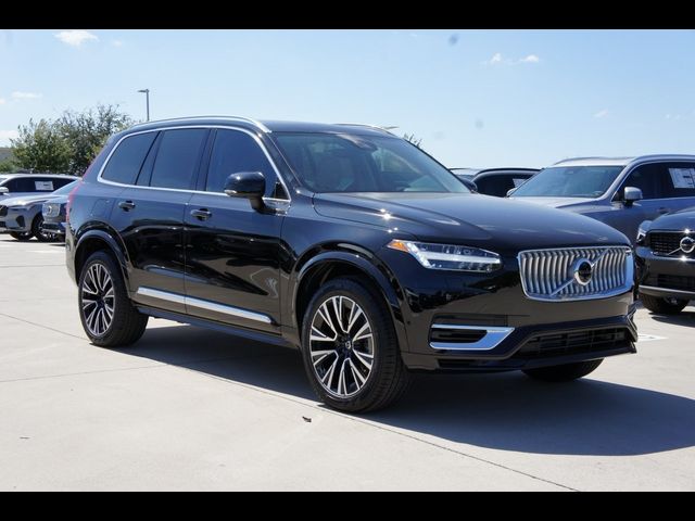 2025 Volvo XC90 Plug-In Hybrid Ultra