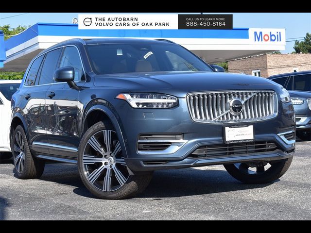 2025 Volvo XC90 Plug-In Hybrid Ultra