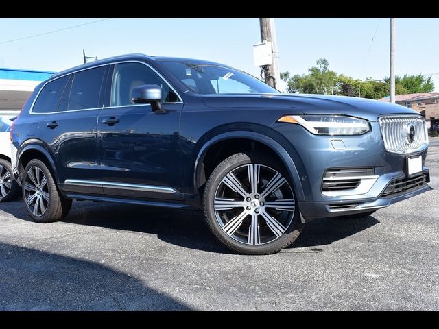 2025 Volvo XC90 Plug-In Hybrid Ultra