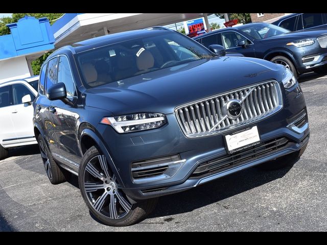 2025 Volvo XC90 Plug-In Hybrid Ultra